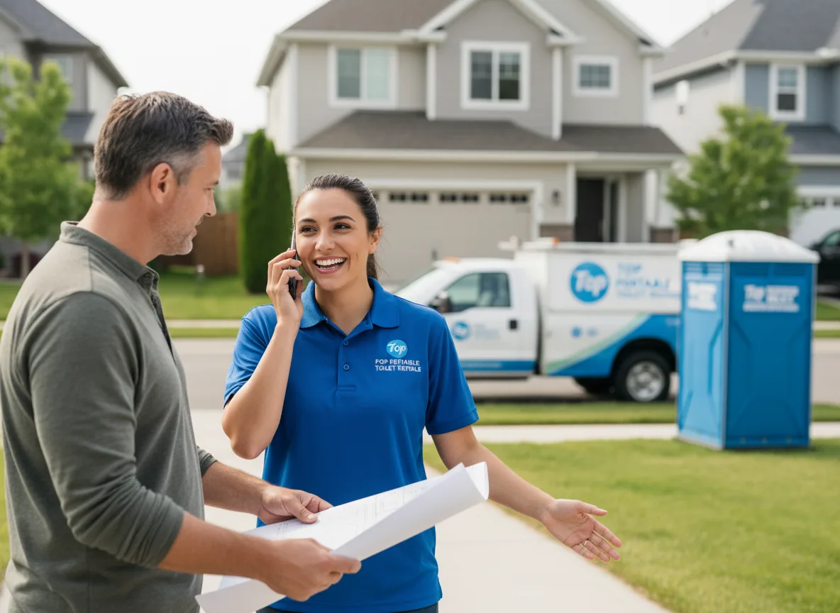 Short Term Porta Potty Rental Caledonia, OH FAQs